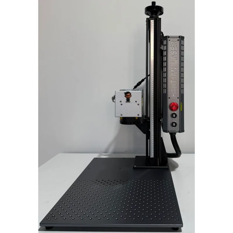 Haotian 50W JPT M8 MOPA Fiber Laser